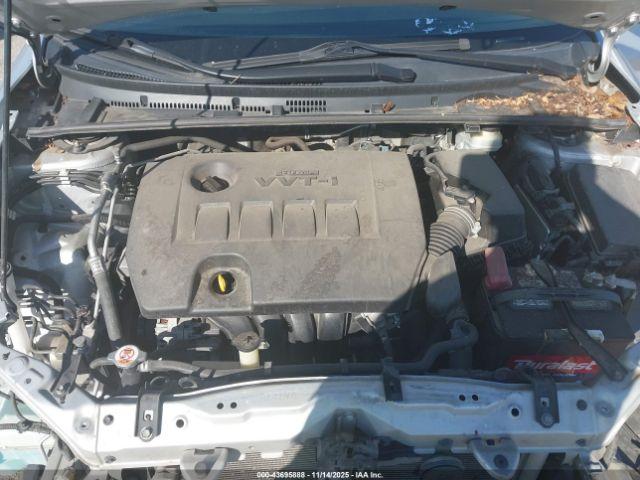 Toyota Corolla Le Image 4