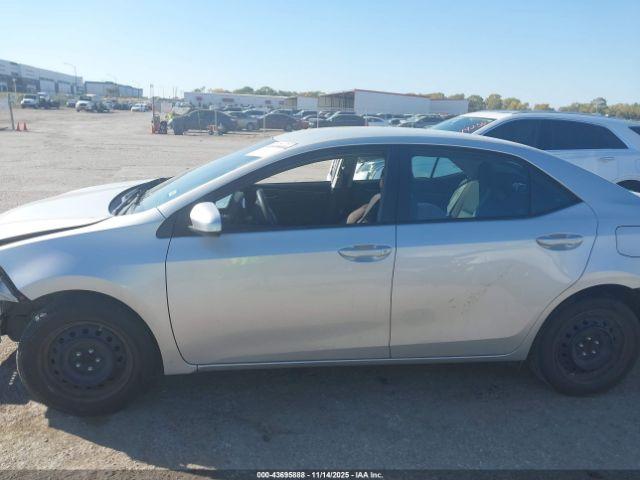 Toyota Corolla Le Image 7