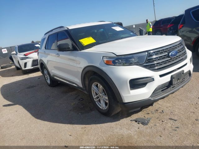 Ford Explorer Xlt Image 1