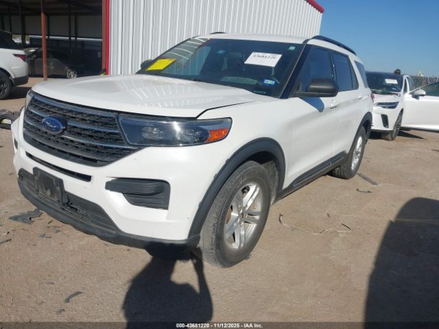 Ford Explorer Xlt Image 2