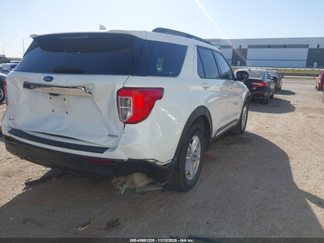 Ford Explorer Xlt Image 4