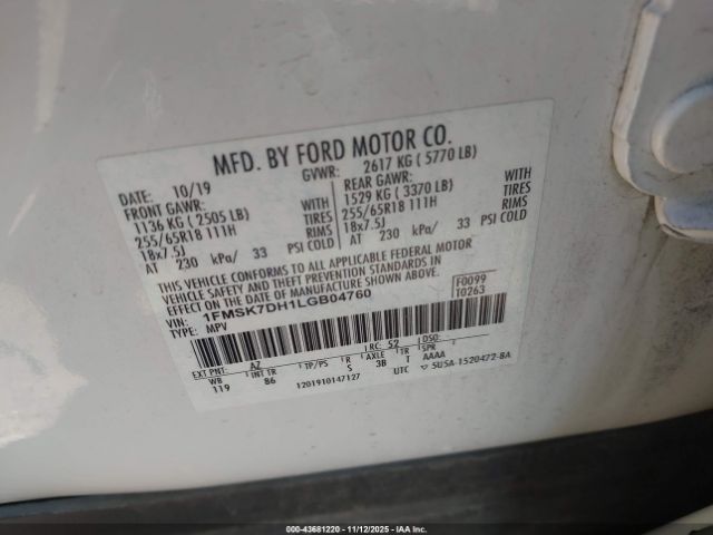 Ford Explorer Xlt Image 11