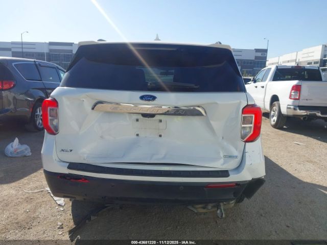Ford Explorer Xlt Image 15