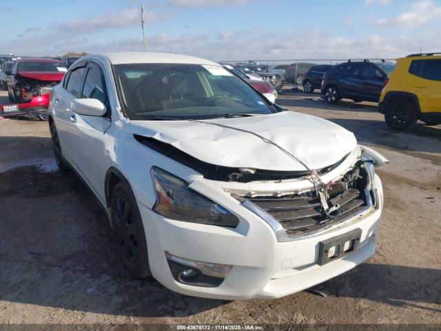 Nissan Altima 2.5 S Image 1