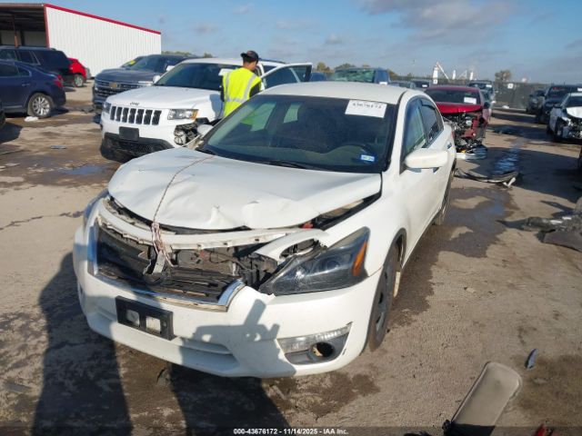 Nissan Altima 2.5 S Image 7