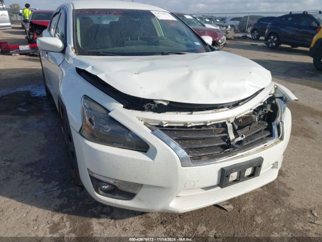 Nissan Altima 2.5 S Image 14