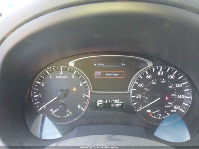 Nissan Altima 2.5 S Image 4