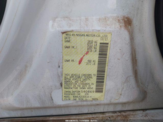 Nissan Altima 2.5 S Image 15