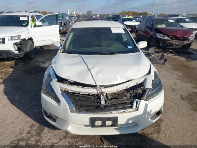 Nissan Altima 2.5 S Image 13