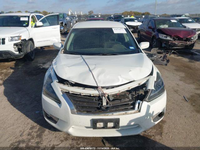 Nissan Altima 2.5 S Image 13