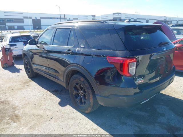 Ford Explorer Timberline Image 16