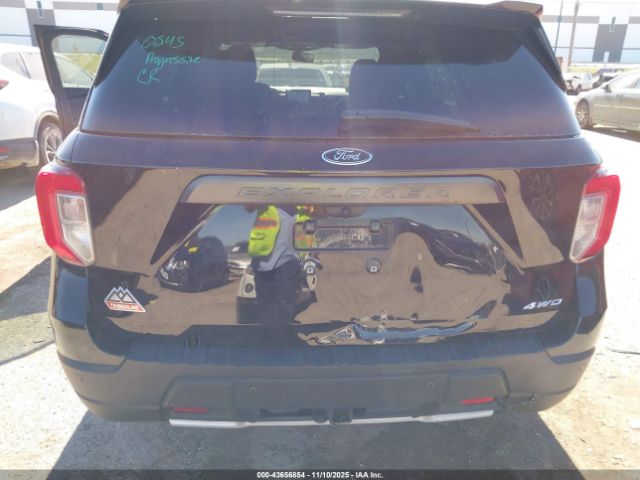 Ford Explorer Timberline Image 4