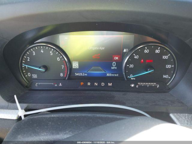 Ford Explorer Timberline Image 5