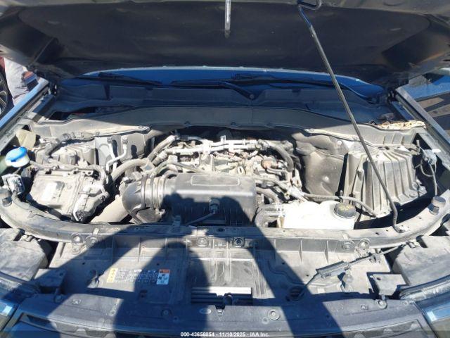 Ford Explorer Timberline Image 10