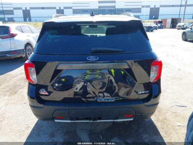 Ford Explorer Timberline Image 9