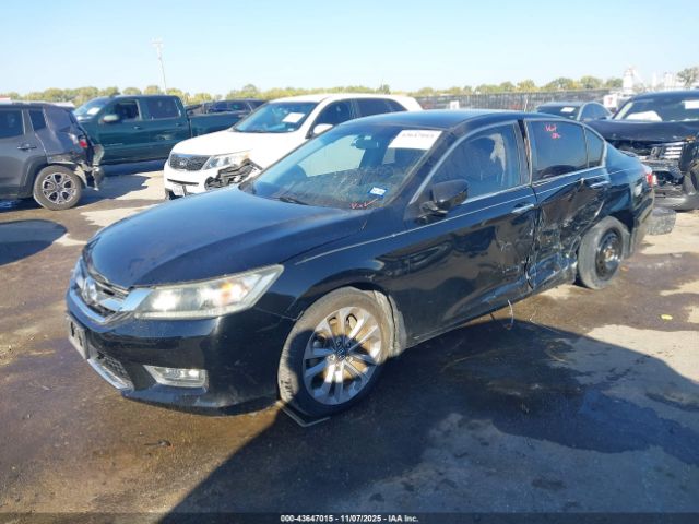 Honda Accord Sport Image 16