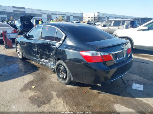 Honda Accord Sport Image 2