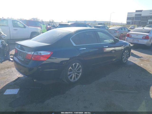 Honda Accord Sport Image 17