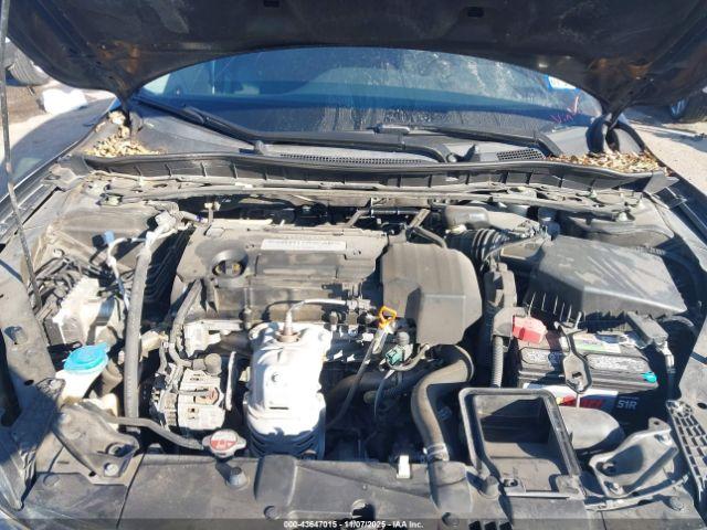 Honda Accord Sport Image 9