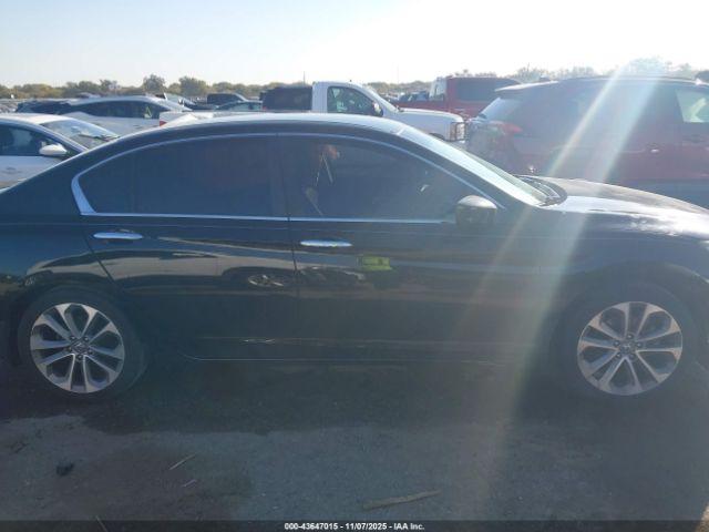 Honda Accord Sport Image 15