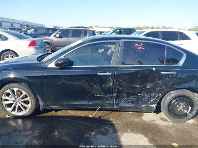 Honda Accord Sport Image 13