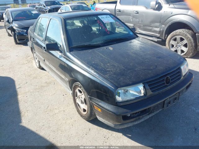 Volkswagen Jetta Gt Image 1