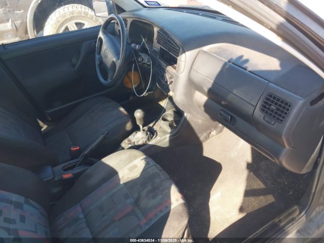 Volkswagen Jetta Gt Image 9