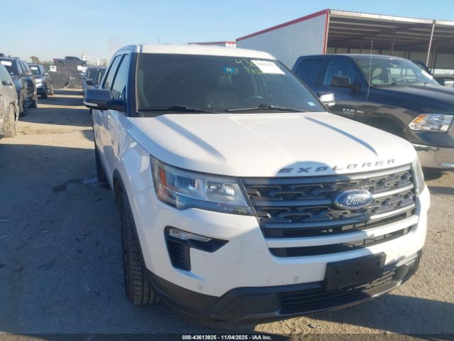 Ford Explorer Xlt Image 1