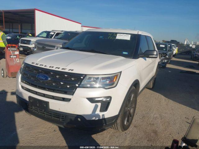 Ford Explorer Xlt Image 5