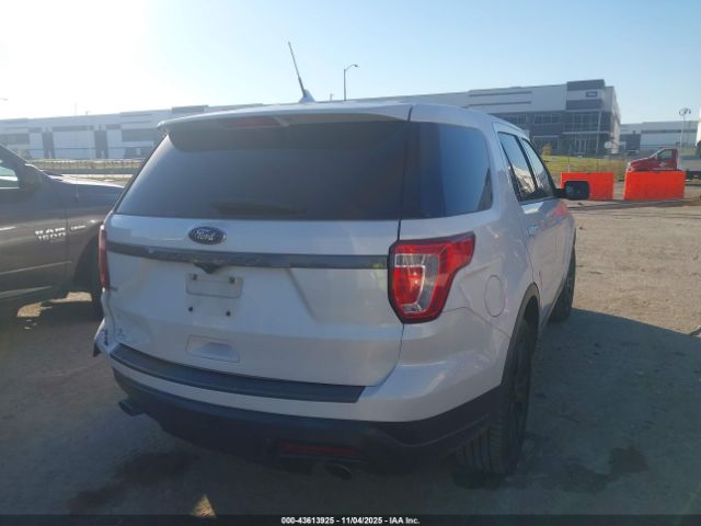 Ford Explorer Xlt Image 4