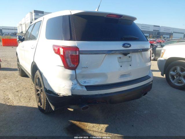 Ford Explorer Xlt Image 7