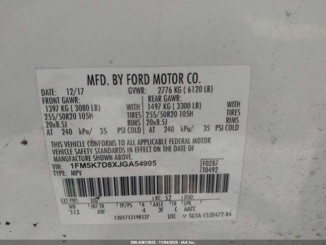 Ford Explorer Xlt Image 6