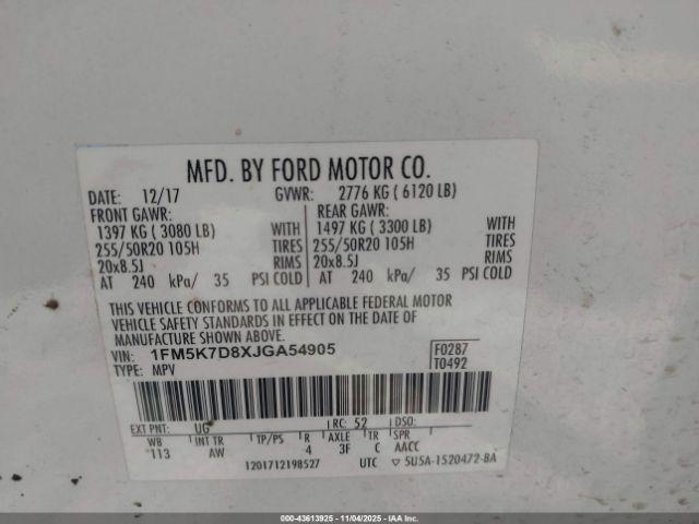 Ford Explorer Xlt Image 6