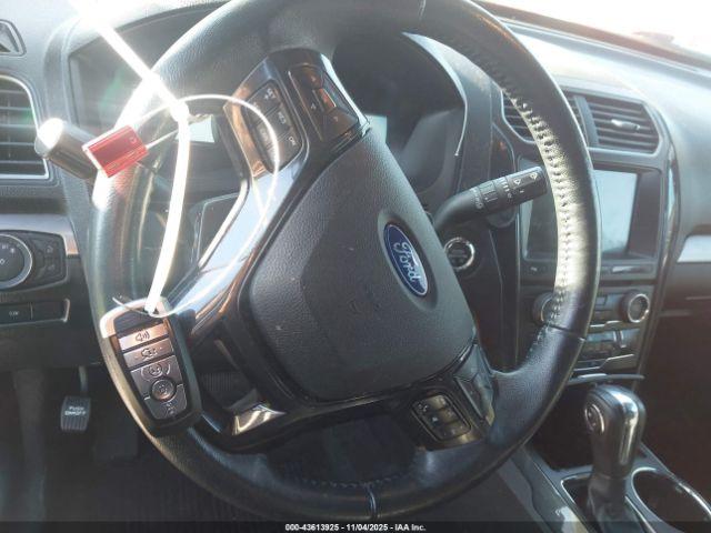 Ford Explorer Xlt Image 8