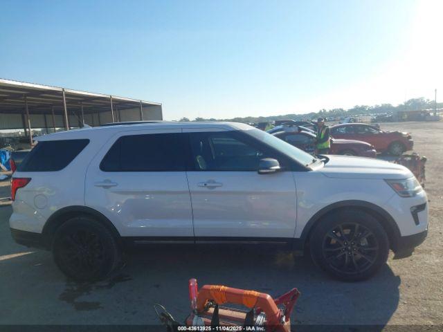 Ford Explorer Xlt Image 12