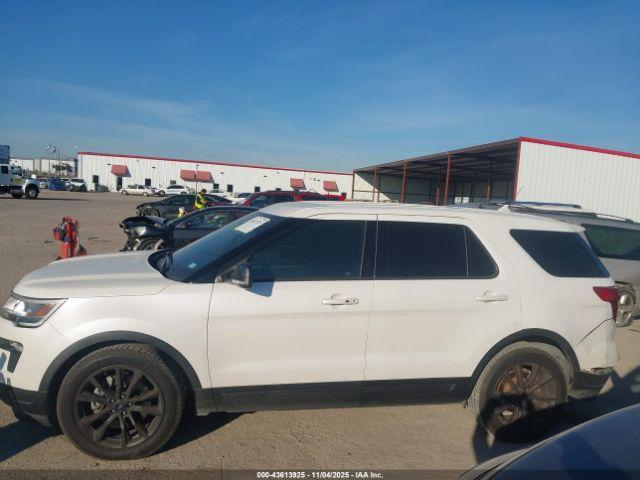 Ford Explorer Xlt Image 15