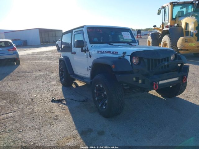 Jeep Wrangler Sport Image 1