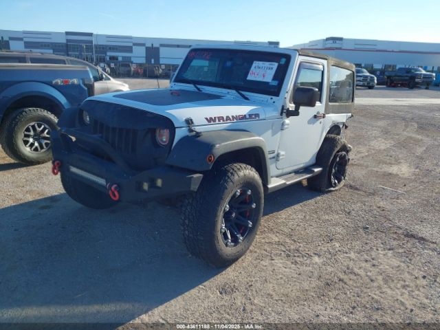 Jeep Wrangler Sport Image 5