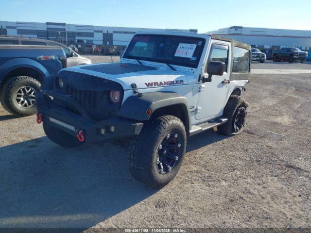 Jeep Wrangler Sport Image 5