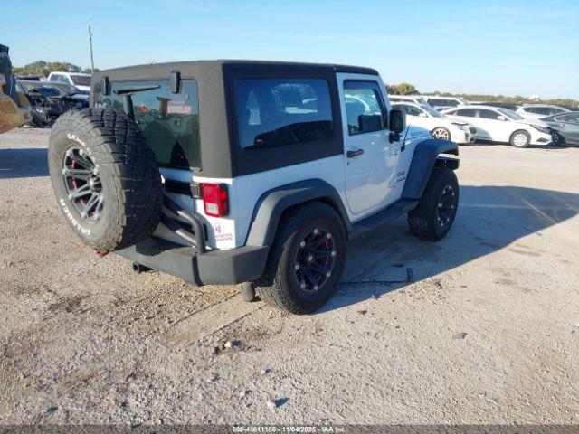 Jeep Wrangler Sport Image 15