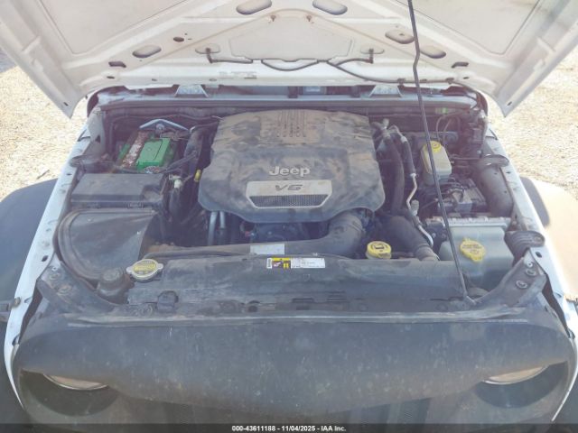 Jeep Wrangler Sport Image 12