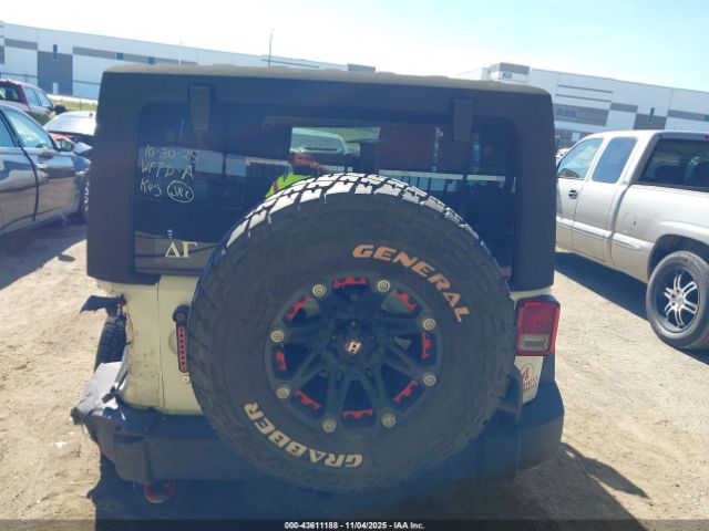 Jeep Wrangler Sport Image 16