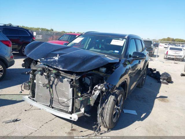 Toyota Highlander Xle Image 4