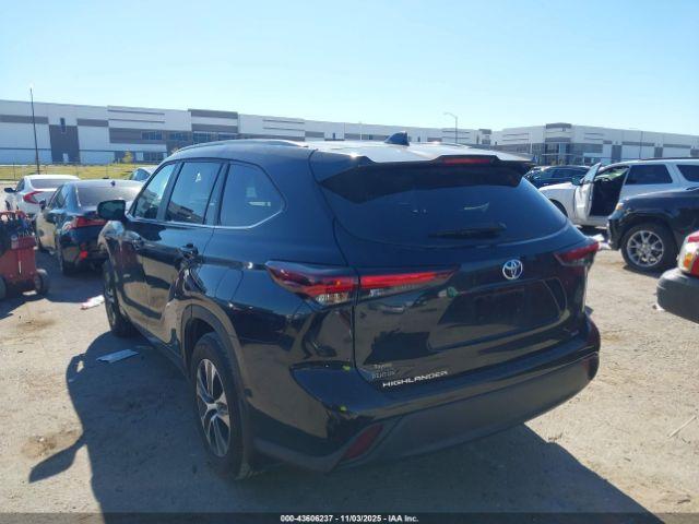 Toyota Highlander Xle Image 14