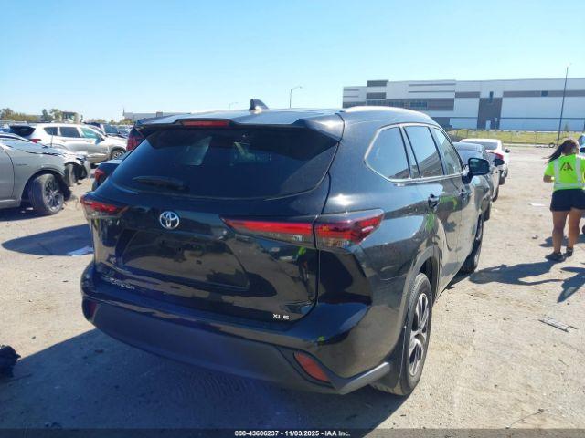 Toyota Highlander Xle Image 11