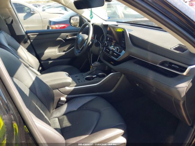 Toyota Highlander Xle Image 3