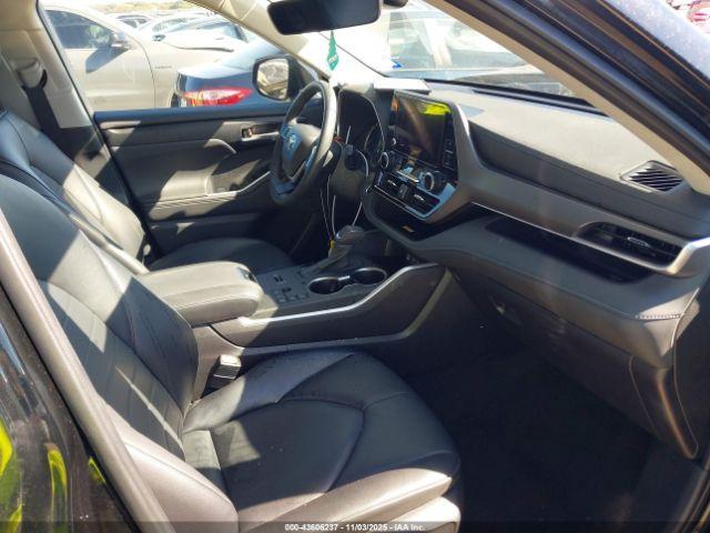 Toyota Highlander Xle Image 3