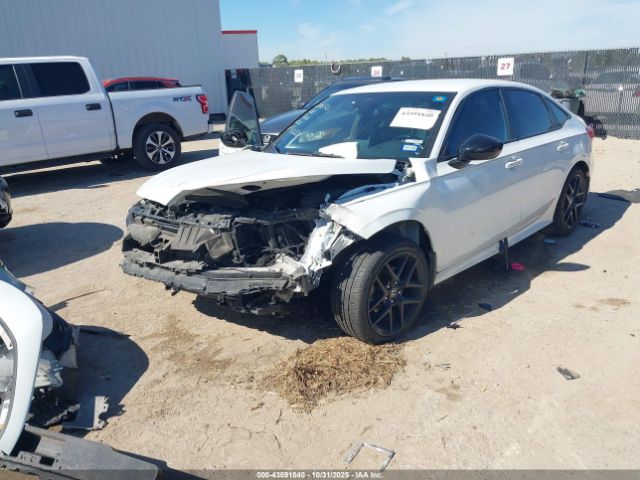 Honda Civic Sport Image 8