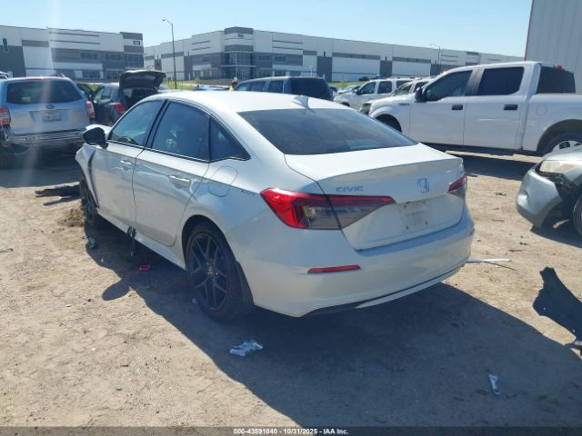 Honda Civic Sport Image 2