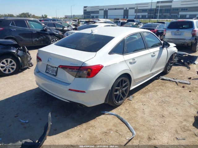 Honda Civic Sport Image 4